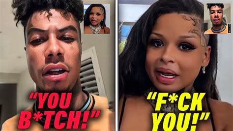 chrisean rock and blueface leaks|From a Diss Track to Exchanging Vows Over the Phone, is。